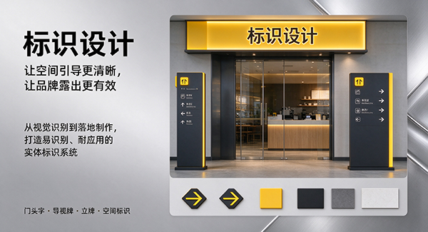任泽区标识设计