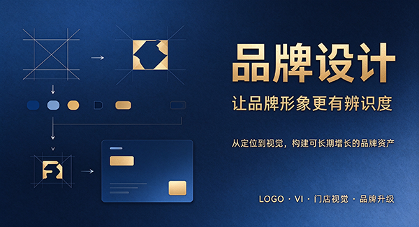 任泽区品牌设计